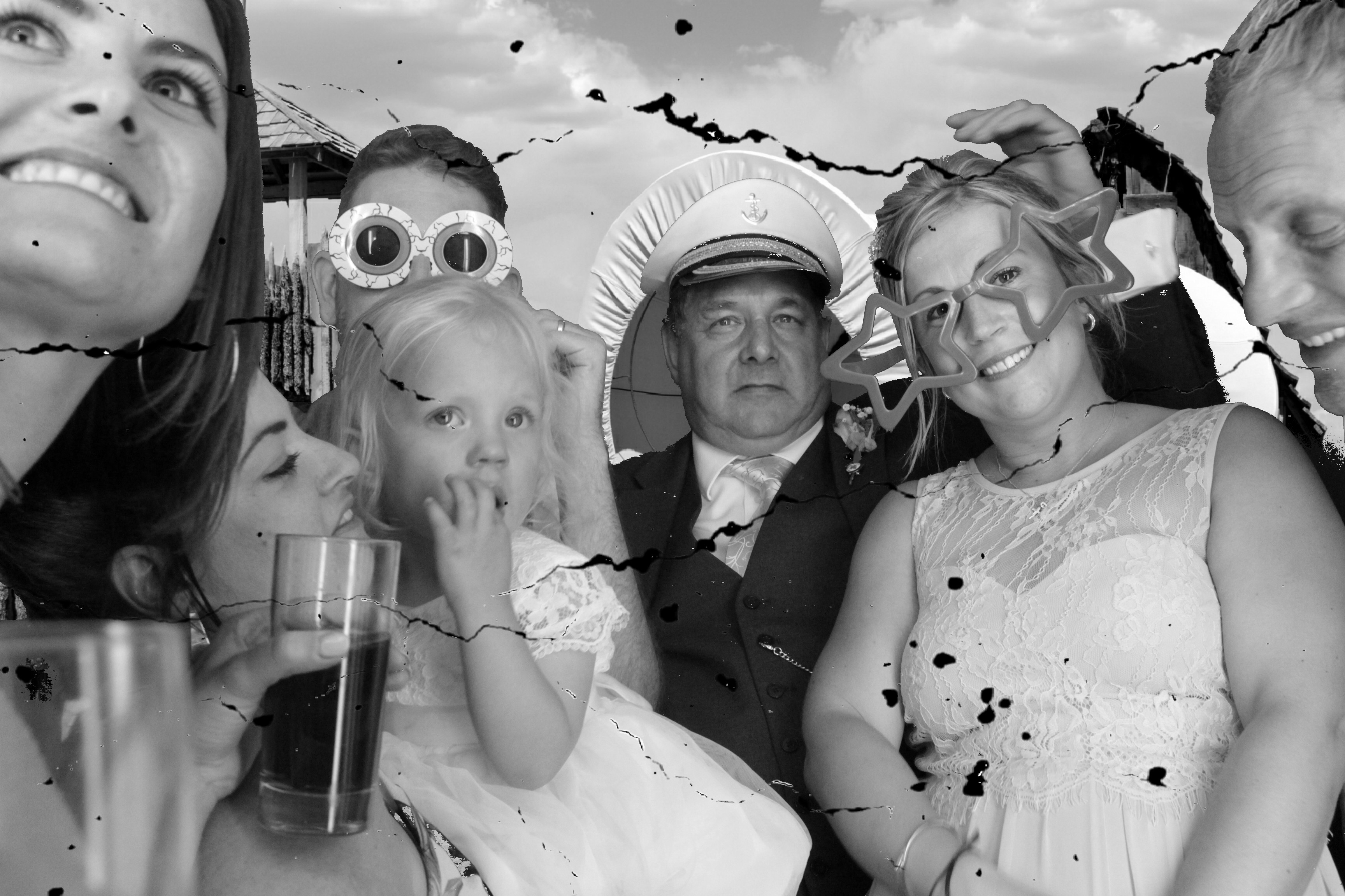 Katie and Jons Wedding | View more photos from the event at gallery.myphotoboothexperience.co.uk/u/MyPhotoBoothExperienceLtd/Katie-and-Jons-Wedding